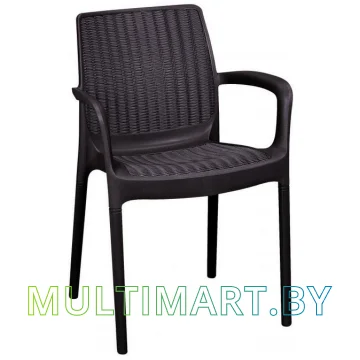 Стул Keter Bali 3 (коричневый)